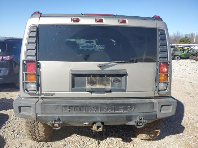 Photo 6 from auction – 2003 HUMMER H2 with VIN 5GRGN23U63H127138