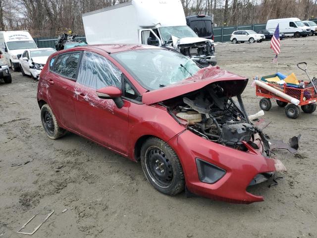 Photo 4 from auction – 2013 FORD FIESTA SE with VIN 3FADP4EJ7DM206494