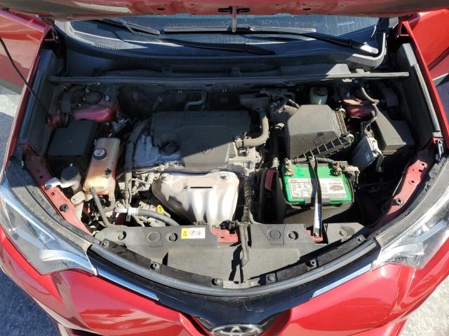 Photo 12 from auction – 2017 TOYOTA RAV4 LE with VIN JTMZFREV0HJ129098
