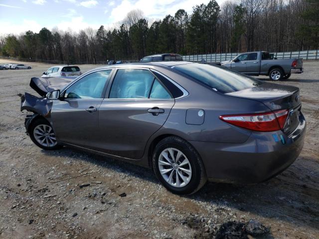 Photo 2 from auction – 2016 TOYOTA CAMRY LE with VIN 4T4BF1FK5GR553527