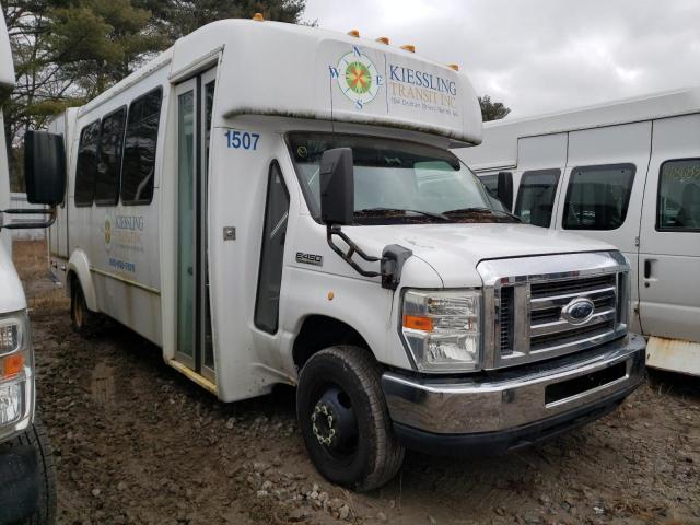 Photo 4 from auction – 2011 FORD ECONOLINE with VIN 1FDFE4FSXBDB26773