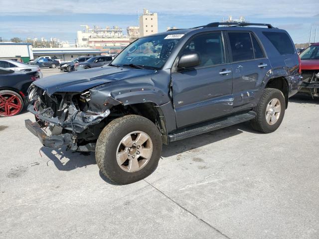 TOYOTA 4RUNNER SR 2006 with VIN JTEZU14R560079180 - Photo from auction