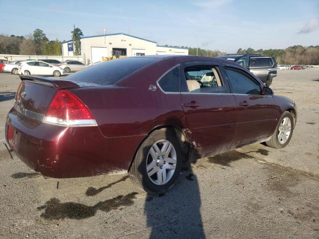Photo 3 from auction – 2007 CHEVROLET IMPALA LT with VIN 2G1WC58R979200837