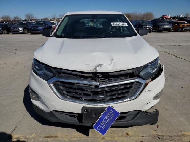 Photo 5 from auction – 2019 CHEVROLET EQUINOX LS with VIN 2GNAXHEV8K6297202