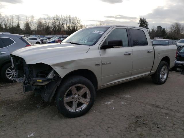 Photo 1 from auction – 2009 DODGE RAM 1500 with VIN 1D3HV13T99J505386