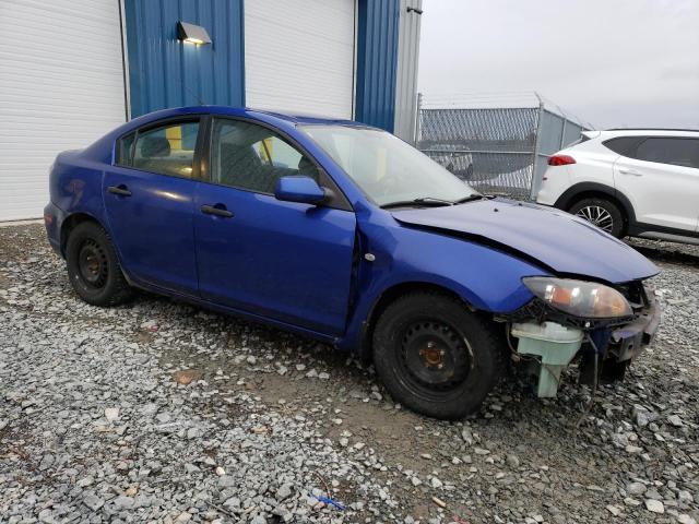 Photo 4 from auction – 2008 MAZDA 3 I with VIN JM1BK32F381160286