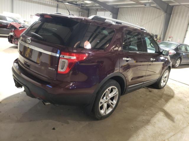 Photo 3 from auction – 2011 FORD EXPLORER L with VIN 1FMHK8F82BGA79296