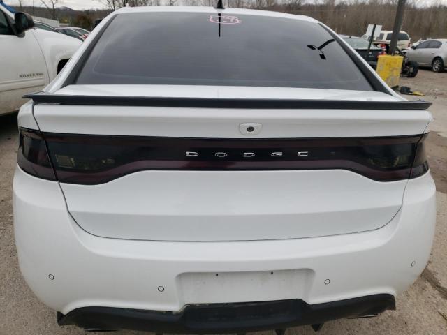 Photo 6 from auction – 2016 DODGE DART GT SP with VIN 1C3CDFGB9GD819656