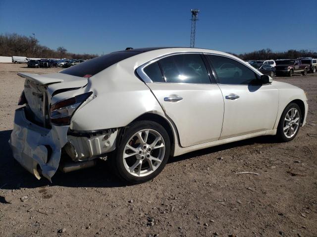 Photo 3 from auction – 2014 NISSAN MAXIMA S with VIN 1N4AA5AP0EC452343