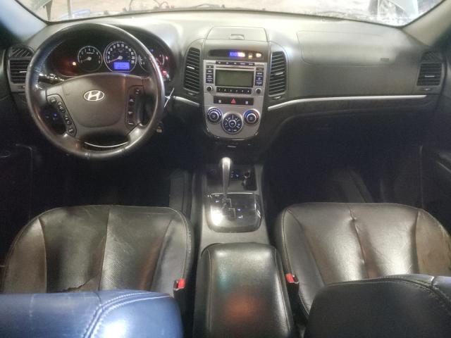 Photo 8 from auction – 2009 HYUNDAI SANTA FE G with VIN 5NMSG13E79H257848