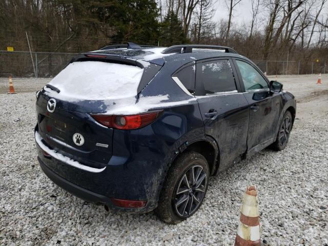 Photo 3 from auction – 2018 MAZDA CX-5 TOURI with VIN JM3KFBCM9J0322274