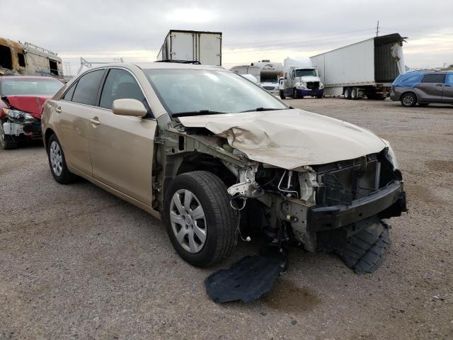 Photo 4 from auction – 2011 TOYOTA CAMRY BASE with VIN 4T1BF3EK8BU757352