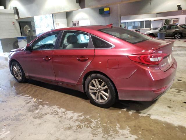 Photo 2 from auction – 2015 HYUNDAI SONATA SE with VIN 5NPE24AF1FH022997