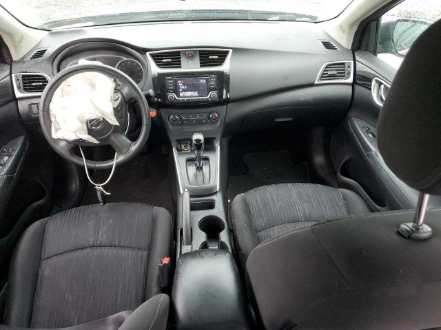 Photo 8 from auction – 2017 NISSAN SENTRA S with VIN 3N1AB7AP5HL673872