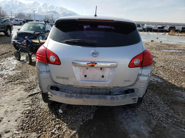 Photo 6 from auction – 2011 NISSAN ROUGE with VIN JN8AS5MV6BW266936