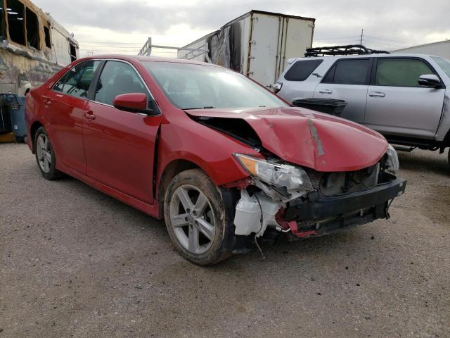 Photo 4 from auction – 2013 TOYOTA CAMRY L with VIN 4T1BF1FKXDU724942