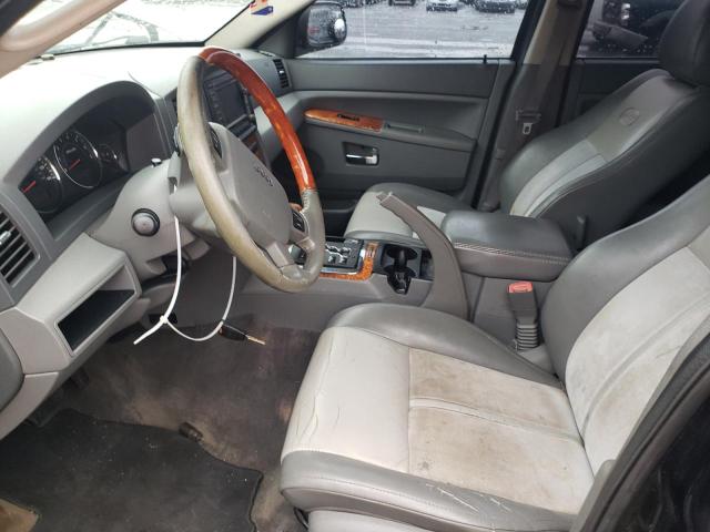 Photo 7 from auction – 2006 JEEP GRAND CHER with VIN 1J8HR68246C314705
