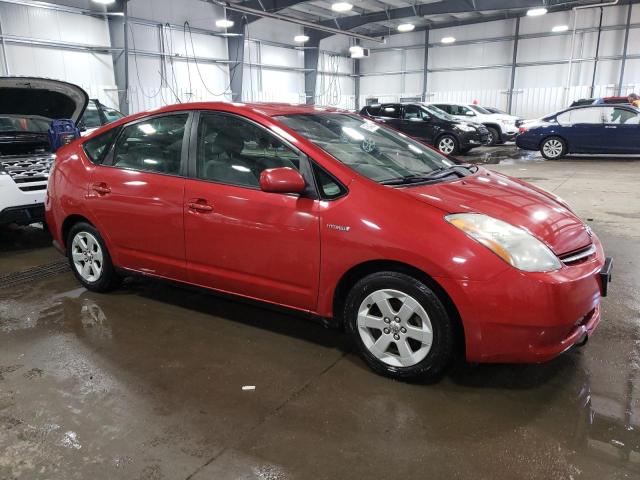 Photo 4 from auction – 2007 TOYOTA PRIUS with VIN JTDKB20U777653850