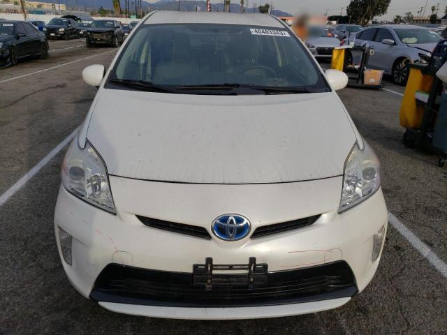 Photo 5 from auction – 2014 TOYOTA PRIUS with VIN JTDKN3DU7E1748609