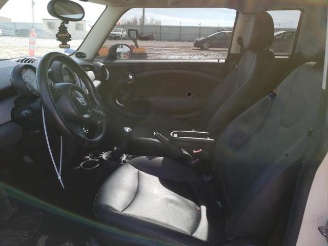Photo 7 from auction – 2011 MINI COOPER CLU with VIN WMWZF3C52BTX82119