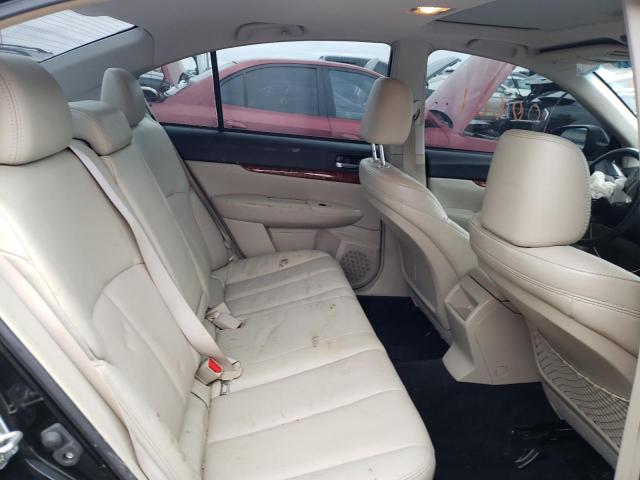Photo 10 from auction – 2010 SUBARU LEGACY 2.5 with VIN 4S3BMBK6XA3238190