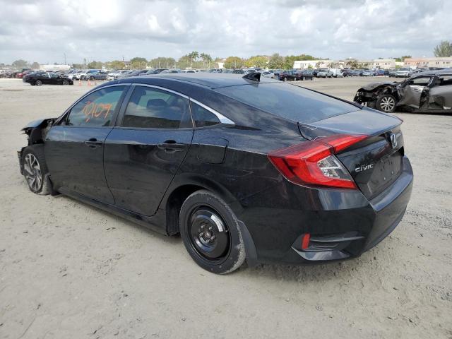 Photo 2 from auction – 2017 HONDA CIVIC EX with VIN 19XFC2F72HE033201