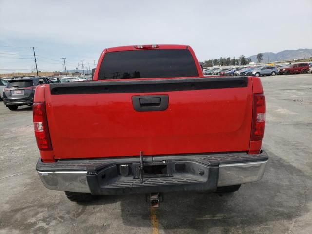 Photo 6 from auction – 2008 CHEVROLET silverado with VIN 1GCEC19J08Z119625