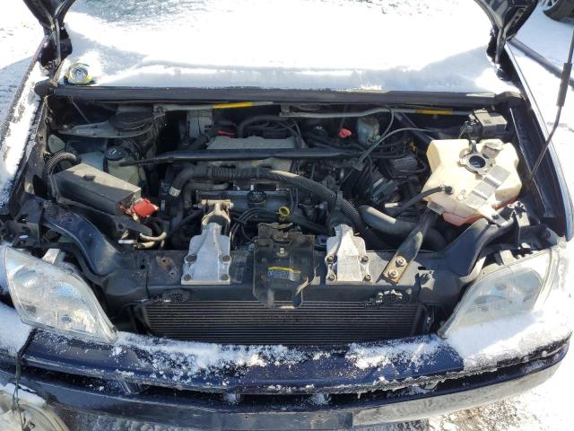 Photo 12 from auction – 2003 OLDSMOBILE SILHOUETTE with VIN 1GHDX03E33D163205