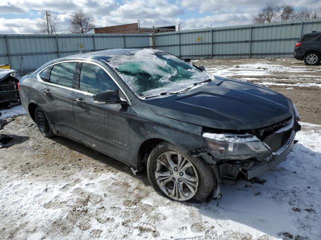 Photo 4 from auction – 2014 CHEVROLET IMPALA LT with VIN 2G1125S35E9245594