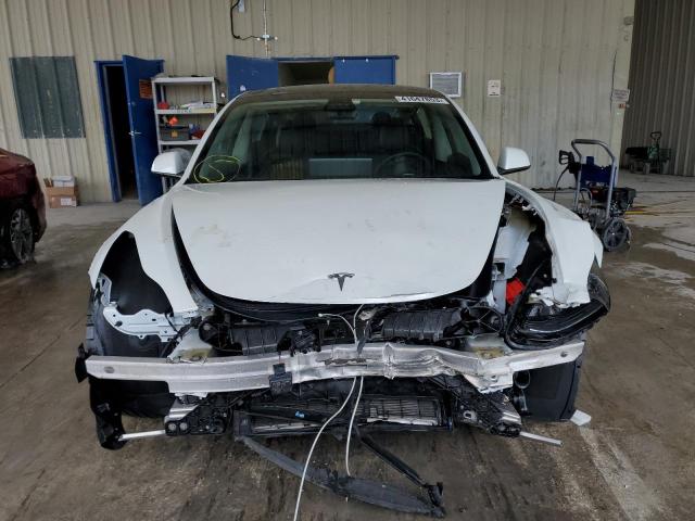 Photo 5 from auction – 2021 TESLA MODEL 3 with VIN 5YJ3E1EA2MF922833
