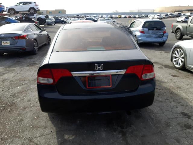 Photo 6 from auction – 2009 HONDA CIVIC LX with VIN 19XFA16519E031309