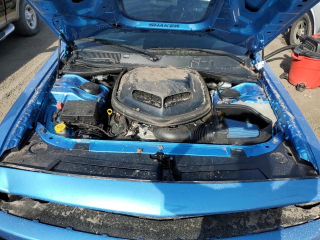 Photo 11 from auction – 2019 DODGE CHALLENGER with VIN 2C3CDZBTXKH571107