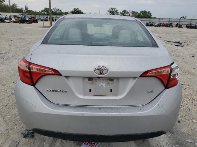 Photo 6 from auction – 2017 TOYOTA COROLLA L with VIN 5YFBURHE4HP719545