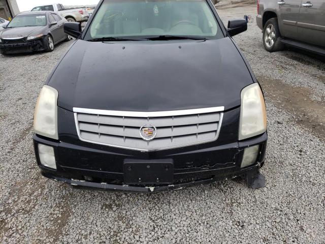 Photo 5 from auction – 2006 CADILLAC SRX with VIN 1GYEE637160143772