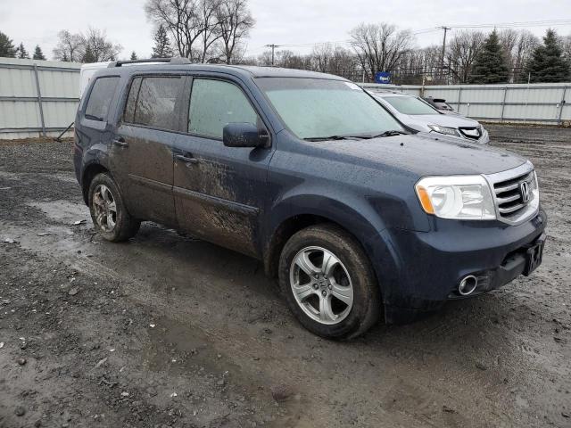 Photo 4 from auction – 2012 HONDA PILOT EX with VIN 5FNYF4H48CB059416