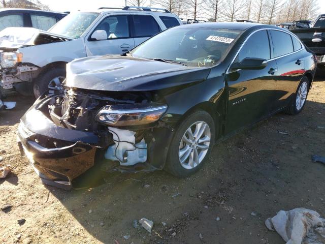 Photo 1 from auction – 2016 CHEVROLET MALIBU LT with VIN 1G1ZE5ST9GF359067