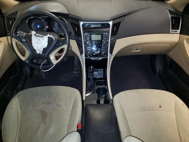 Photo 8 from auction – 2011 HYUNDAI SONATA GLS with VIN 5NPEB4AC4BH097483