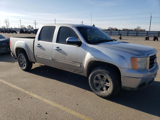 Photo 4 from auction – 2011 GMC SIERRA K15 with VIN 3GTP2VE35BG408484