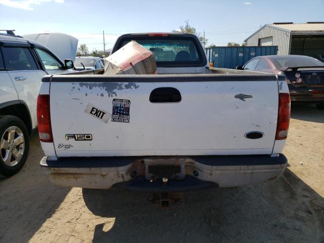 Photo 6 from auction – 2002 FORD F150 with VIN 1FTRF17282NA91320
