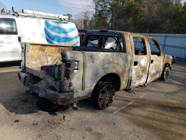 Photo 3 from auction – 2011 FORD F150 SUPER with VIN 1FTFW1ETXBFD21917
