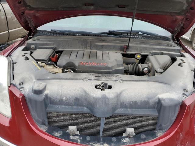Photo 12 from auction – 2008 BUICK ENCLAVE with VIN 5GAEV23788J107994