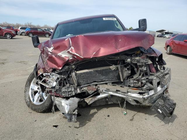 Photo 5 from auction – 2017 RAM 1500 SLT with VIN 1C6RR7LM1HS877897
