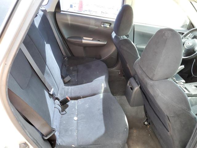 Photo 10 from auction – 2008 SUBARU IMPREZA with VIN JF1GE61698H503776