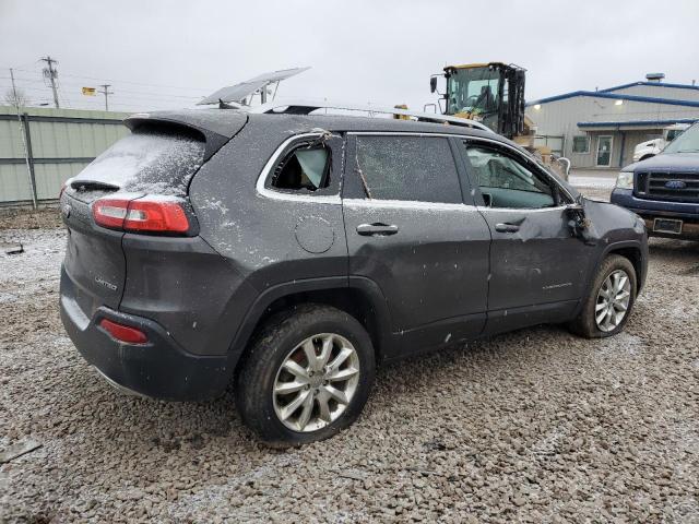 Photo 3 from auction – 2016 JEEP CHEROKEE L with VIN 1C4PJMDS9GW279020