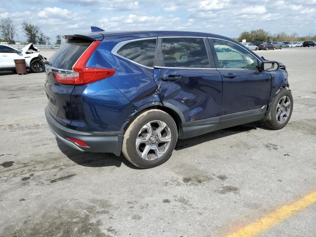Photo 3 from auction – 2017 HONDA CR-V EX with VIN 7FARW1H53HE005772