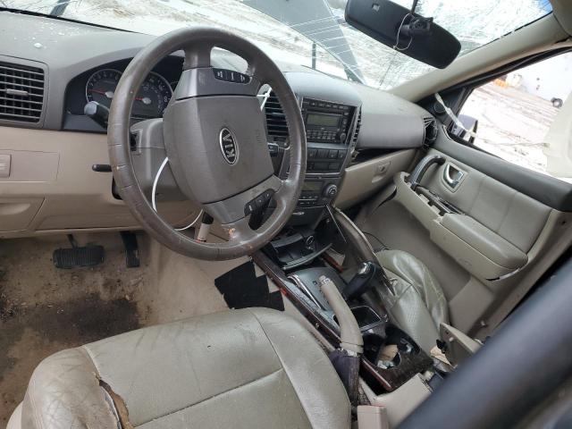 Photo 8 from auction – 2007 KIA SORENTO EX with VIN KNDJD736175676715
