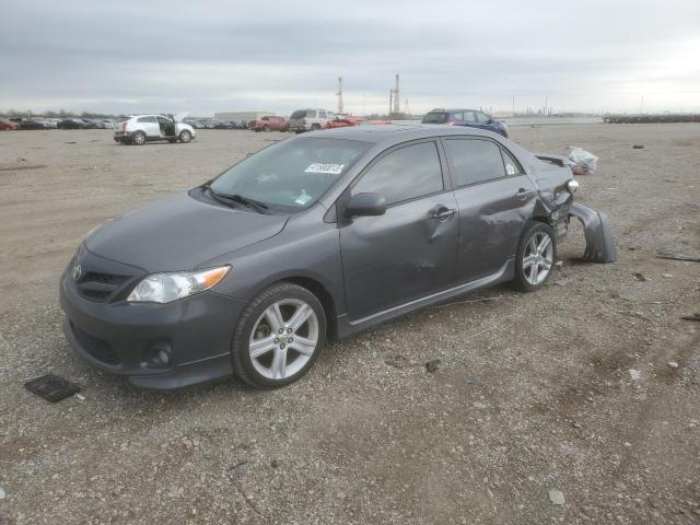 TOYOTA COROLLA BA 2013 with VIN 5YFBU4EEXDP091637 - Photo from auction
