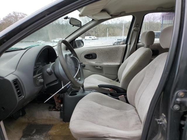 Photo 7 from auction – 1998 SATURN SL2 with VIN 1G8ZK527XWZ115552
