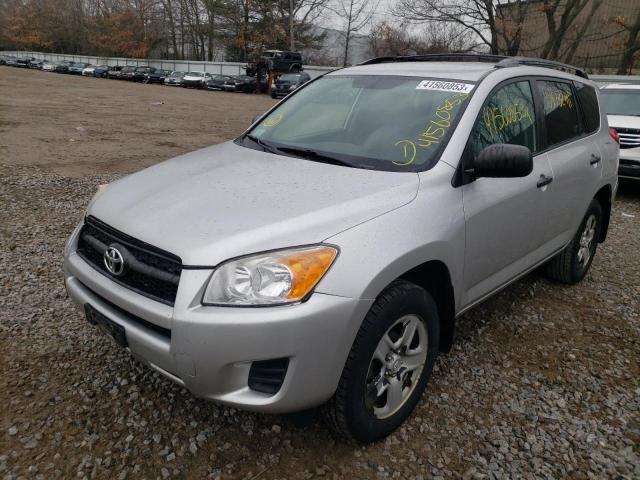 TOYOTA RAV4 2011 with VIN 2T3BF4DV0BW091788 - Photo from auction