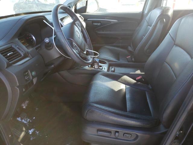 Photo 7 from auction – 2017 HONDA PILOT EXL with VIN 5FNYF6H52HB055504